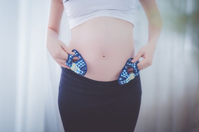 fitness w ciąży